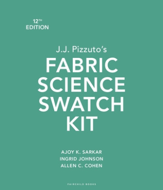 J.J. Pizzuto's Fabric ­Science Swatch Kit: Bundle ­Book + Studio Access Card