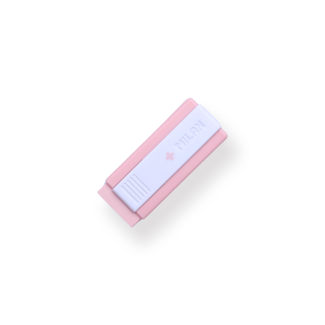 Milan Office 320 Eraser with Cover + Edition series