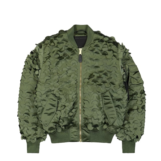 MA-1 ULCANS Flight Jacket