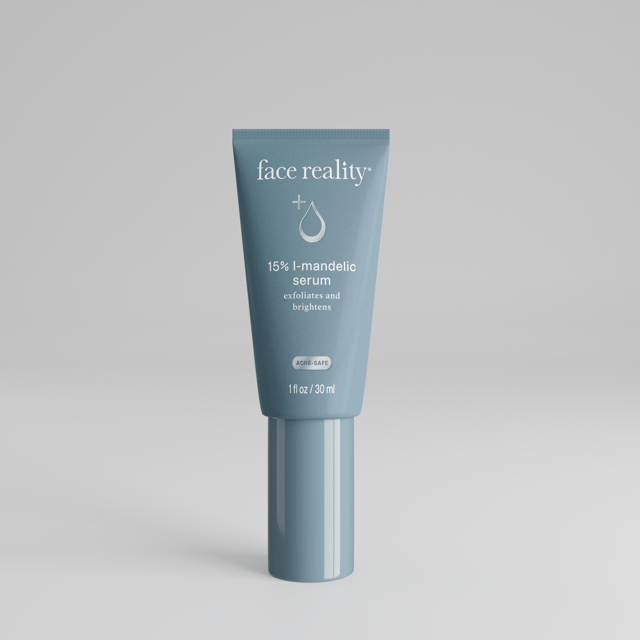 15% Mandelic Serum | Face Reality Skincare
