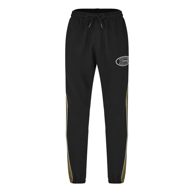 Mens Cut and Sew Joggers