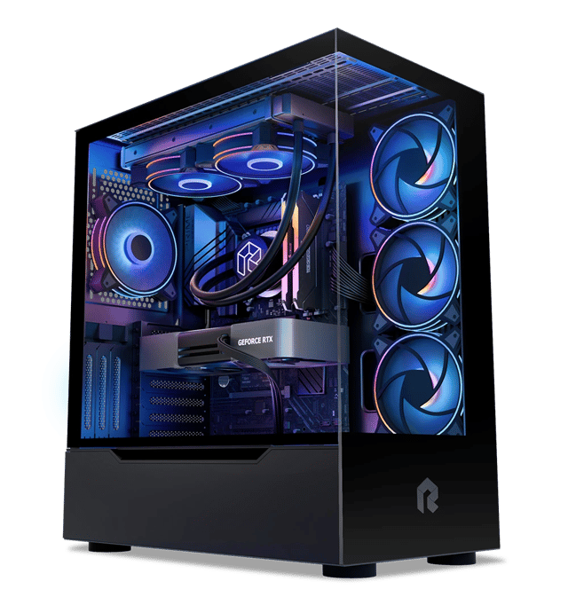 Better Gamer: AMD Advanced - AMD Ryzen 7 7700X, NVIDIA RTX 5070