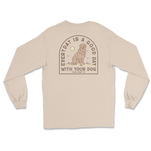 Good Day (Adult Long Sleeve)