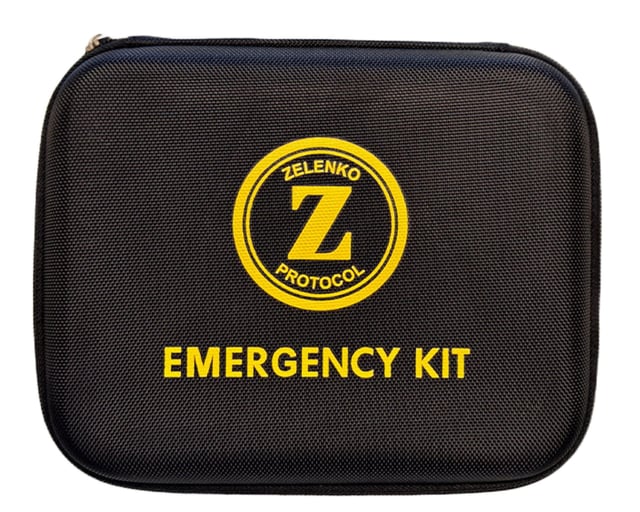 Zelenko Emergency Kit