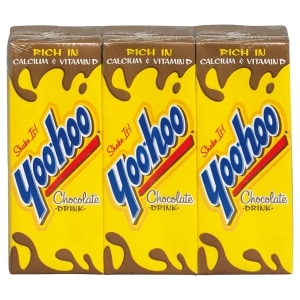 Yoo-hoo Chocolate Drink, 6.5 fl oz boxes, 3 pack