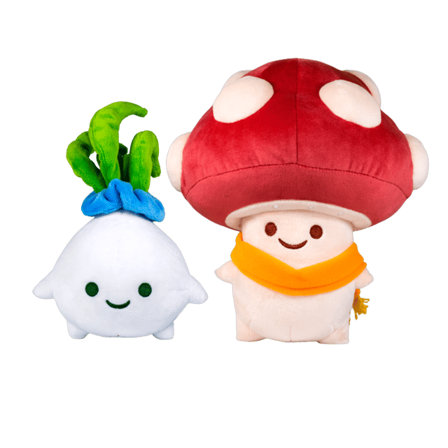 Bradley & Garlie Plushie Bundle