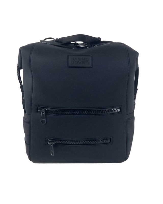 Dagne Dover Indi Diaper Backpack Large, Onyx