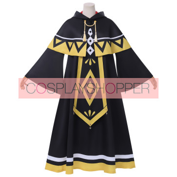 Secrets of the Silent Witch Monica Everett Cosplay Costume