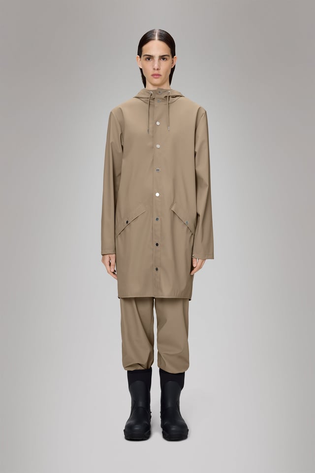 Long Jacket