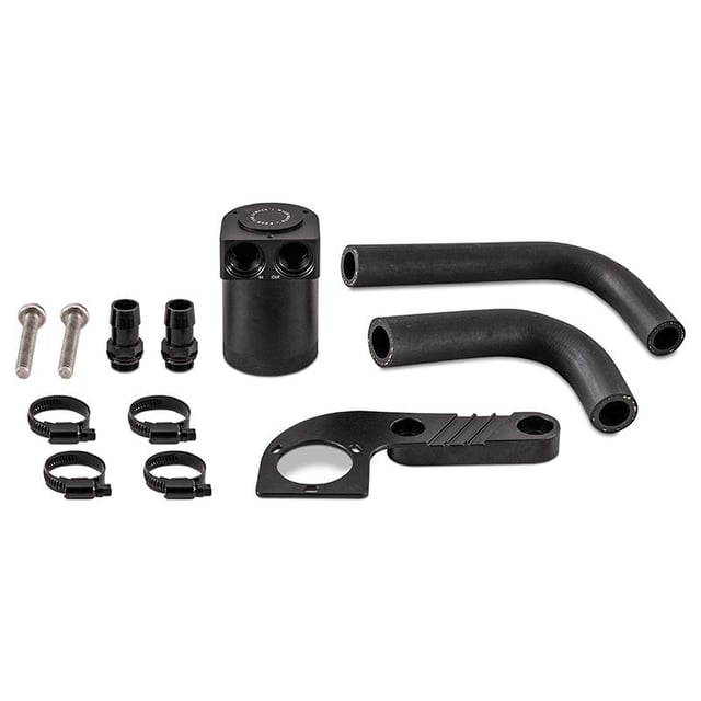 Baffled Oil Catch Can, fits BMW F8X M3/M4 2015-2020