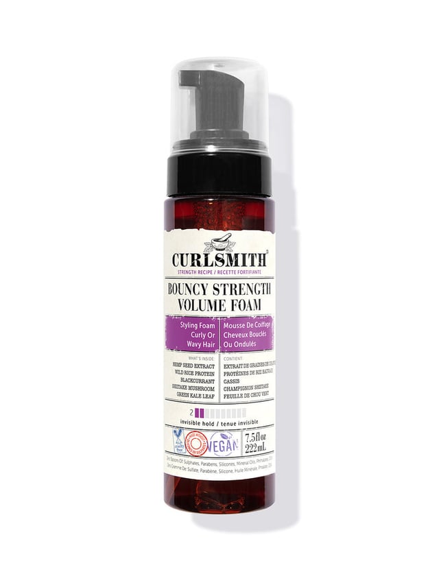 Bouncy Strength Volume Foam