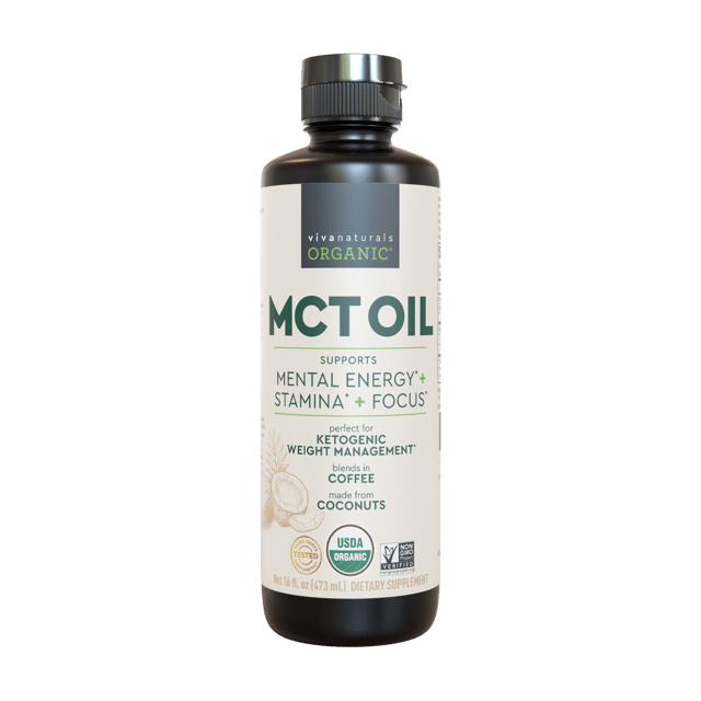 Organic MCT Oil