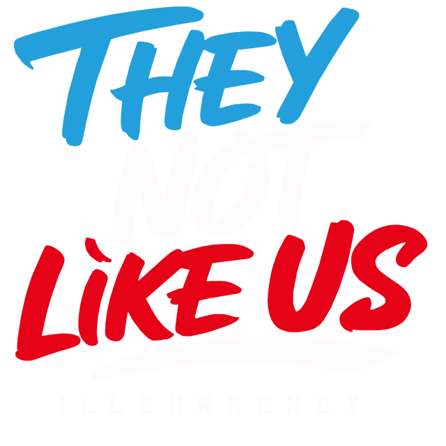 Air Jordan 3 OG Rare Air Black T-Shirt (They not like us)| illcurrency