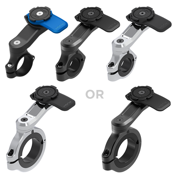 Motorcycle - Handlebar Mount