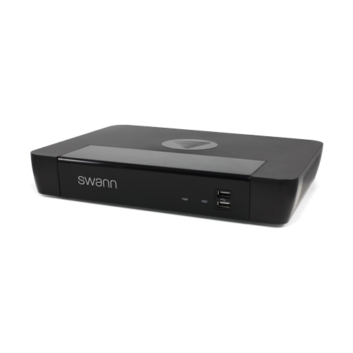 8 Channel 4K Ultra HD Network Video Recorder (Cameras Sold Separately, Plain Box Packaging) | SRNVR-88600T
