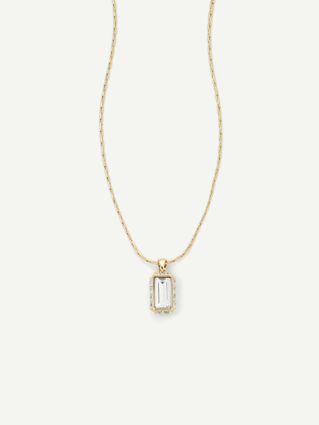 Emerald Pendant