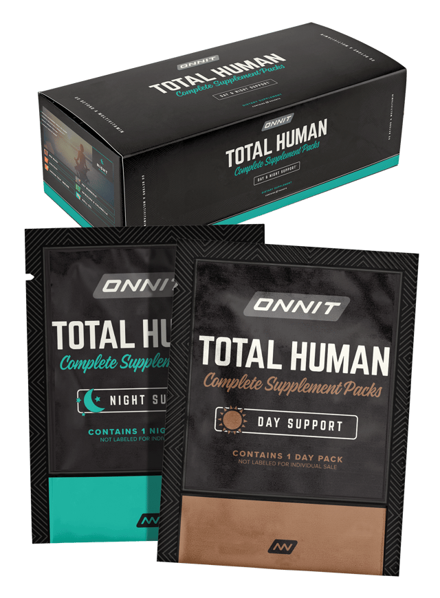 Total Human® (30 Day Supply)