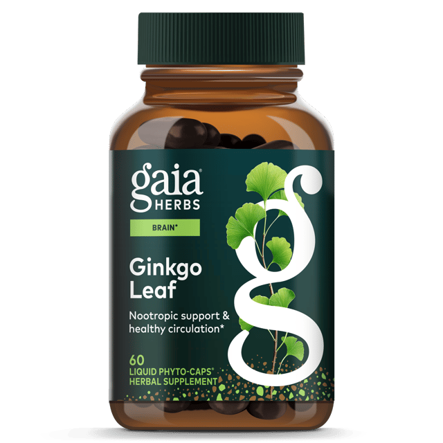 Ginkgo Leaf