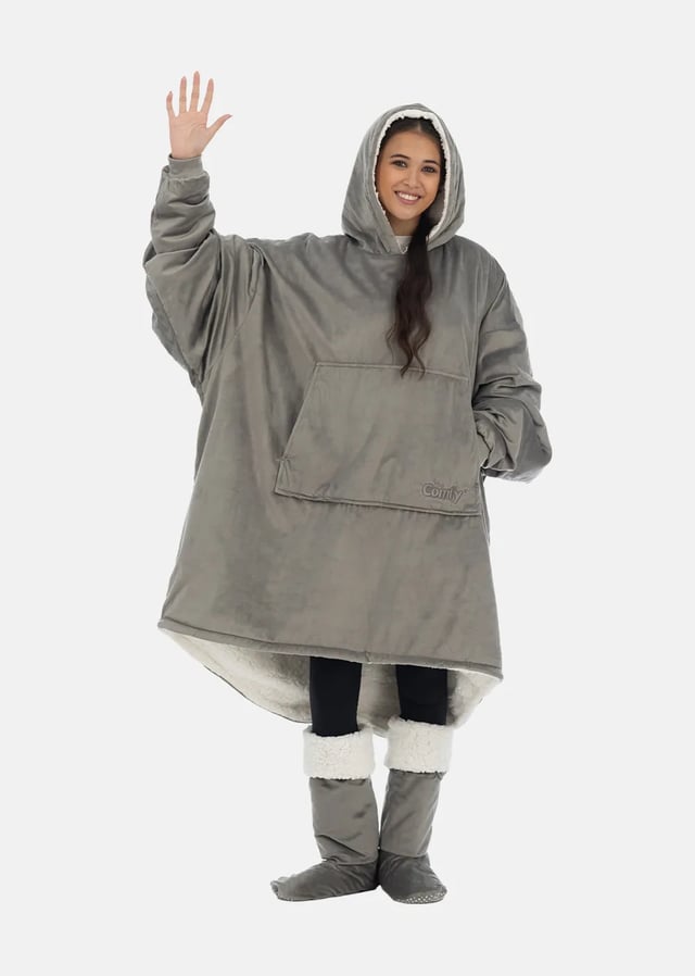 The Comfy For Your Feet Bundle