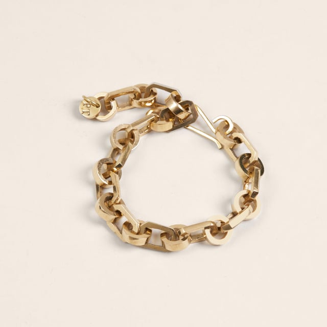 Link Rope Bracelet