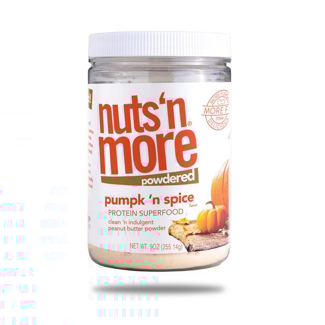 Pumpk 'N Spice PB Powder