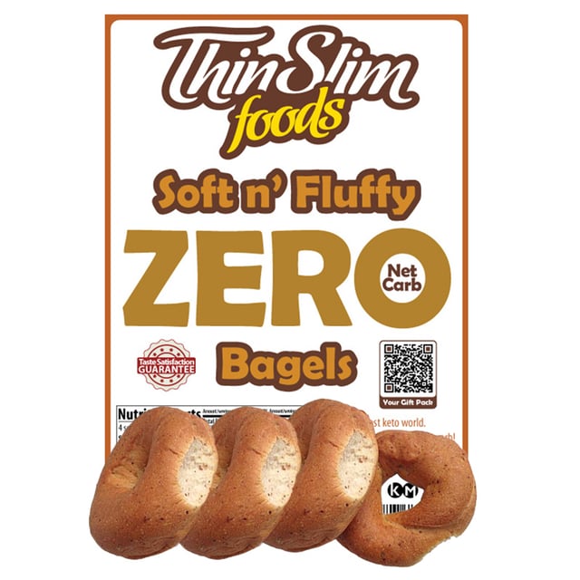 ThinSlim Foods Love-the-Taste Bread Thin Sliced Plain