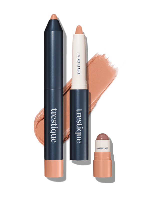 Matte Lip Crayon + Balm