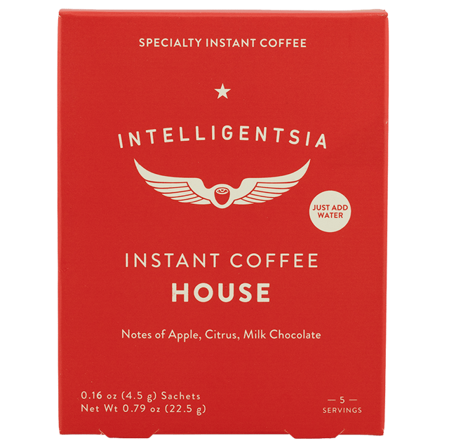 Instant Coffee House Blend