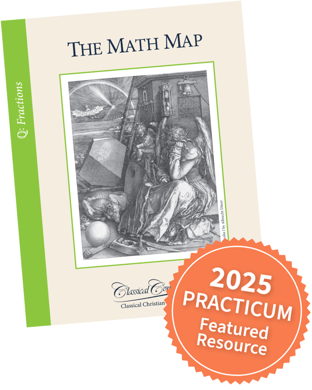 The Math Map Fractions