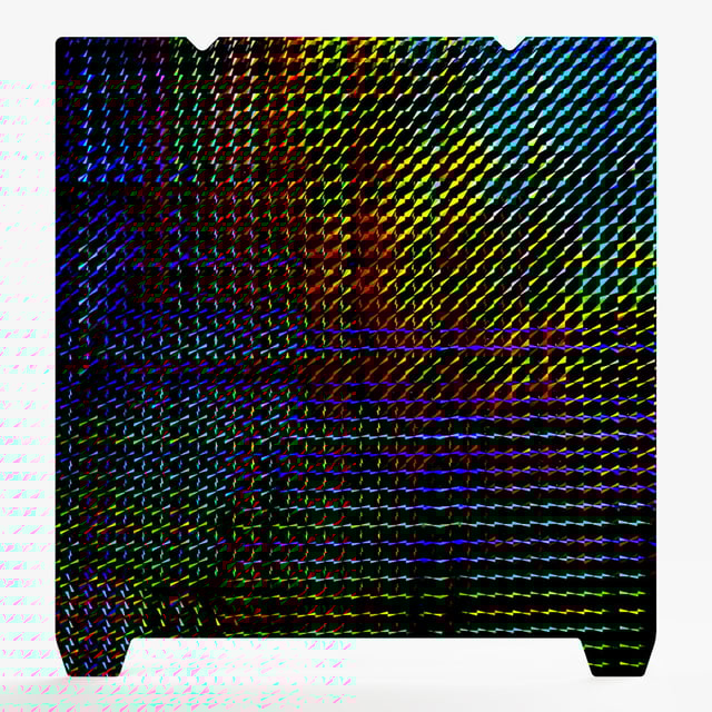 Dual-Sided Printing PET "Phantom" Platform Board(Without soft magnetic sticker )