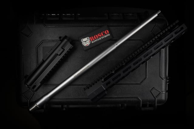 Purebred - 20" .223 Wylde SPR Barrel