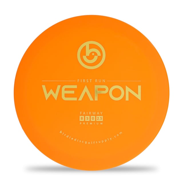 Birdie Disc Golf Supply Weapon