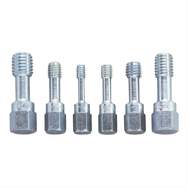 Summit Racing™ Thread Cleaning Tap Sets