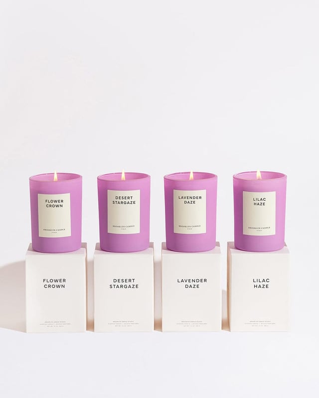 Lilac Haze Collection Bundle
