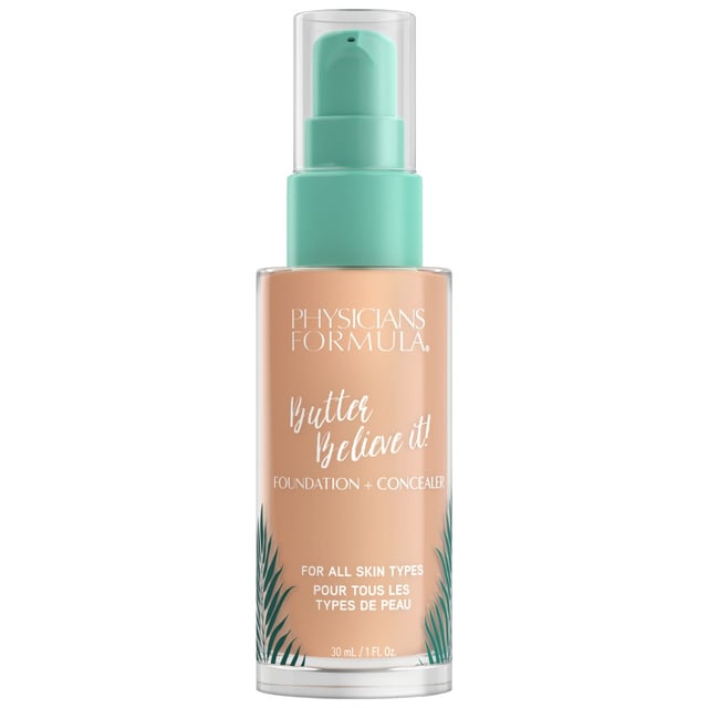 Butter Believe It! Foundation + Concealer | Light-to-Medium