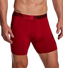 Classic Fit Microfiber Stretch Boxer Brief- 3 Pack