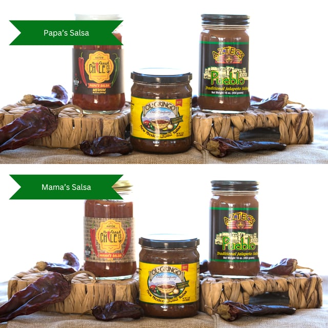 Salsa Sampler