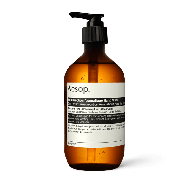 Resurrection Aromatique Hand Wash