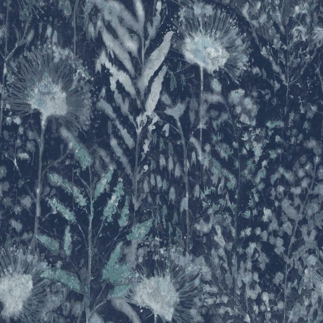 Dandelion Peel and Stick Wallpaper