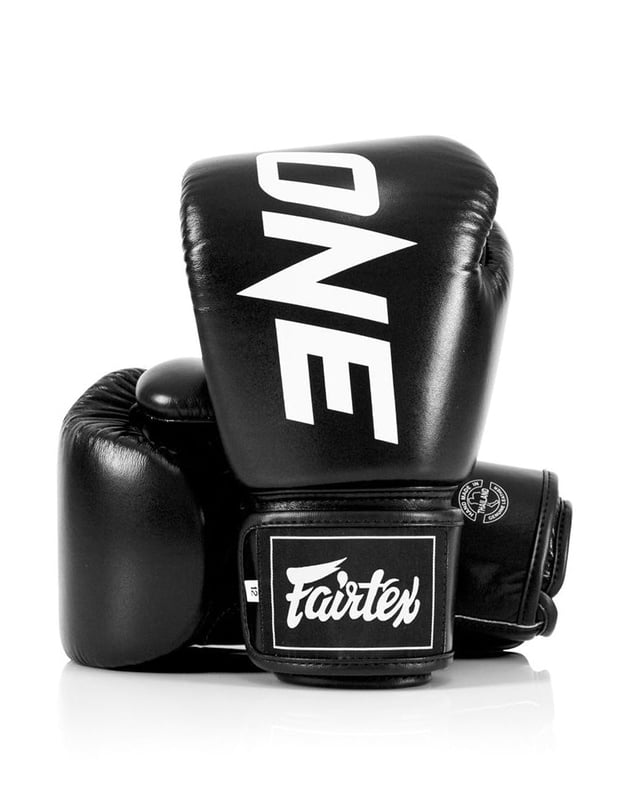 ONE x Fairtex BGV1 Boxing Gloves