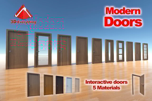 Modern Doors
