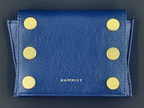 Allen Wallet | Pacific Collection Re-Edition/Brushed Gold