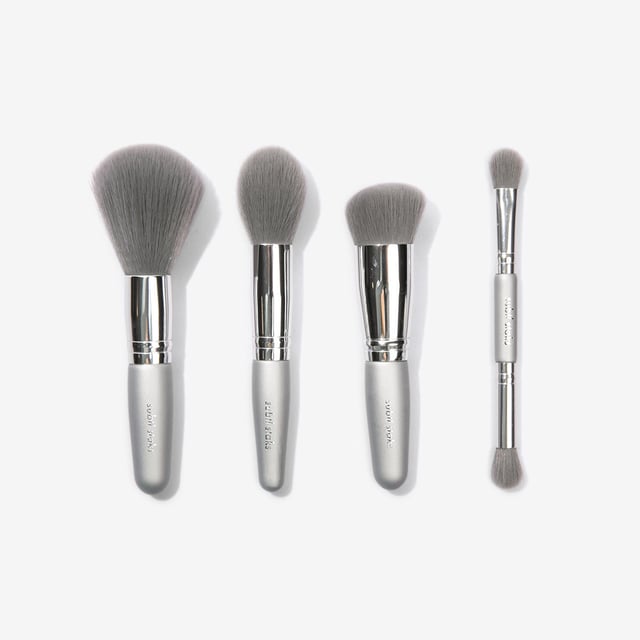 4-Piece Brush Set