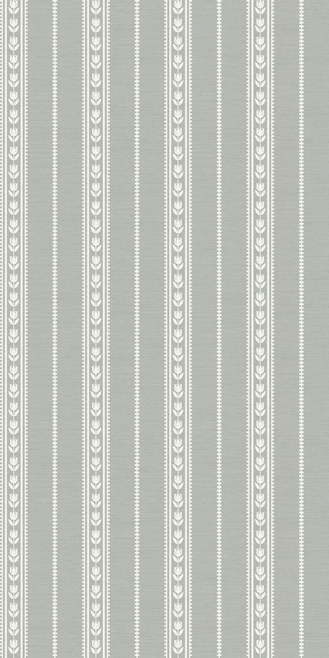Tulip Ticking Stripe