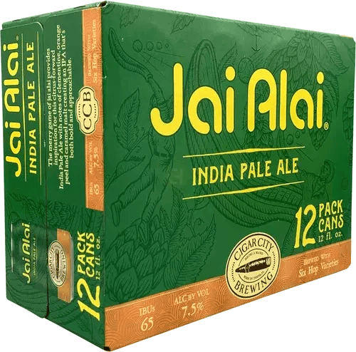 Cigar City Jai Alai