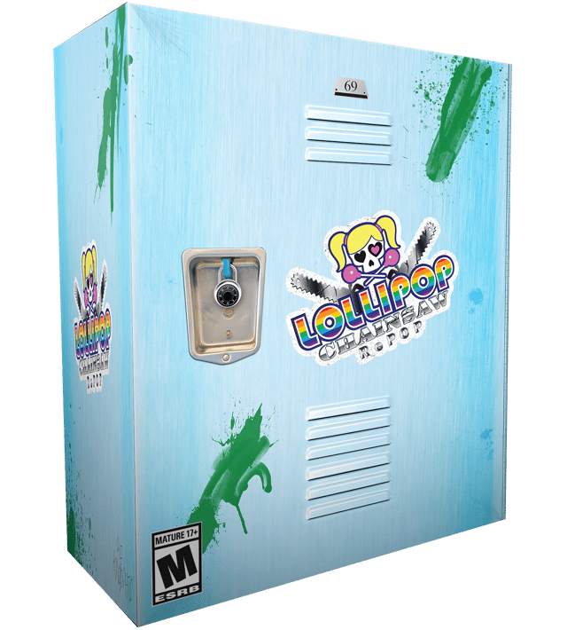 PS5 Limited Run #111: Lollipop Chainsaw RePOP Cheerleader Edition