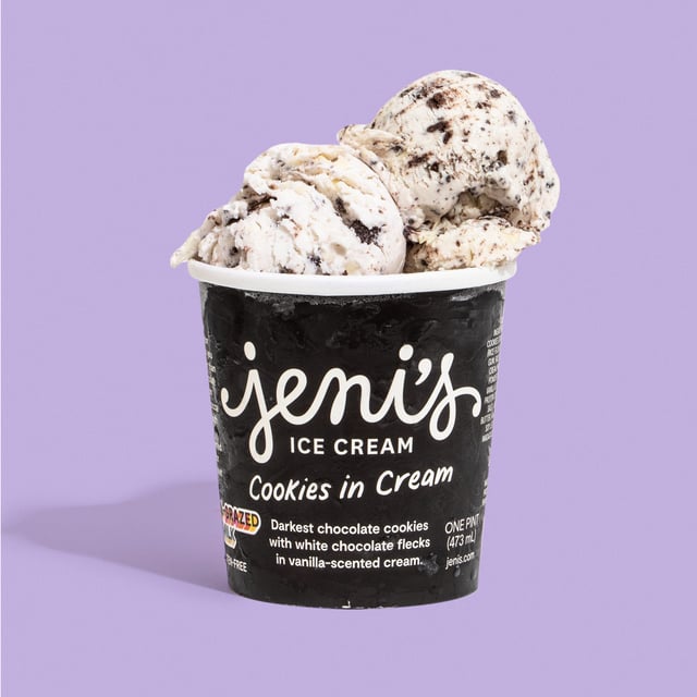 Cookies in Cream