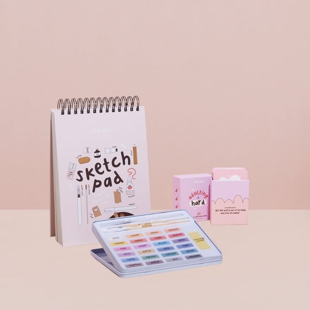 Watercolour Creator Bundle