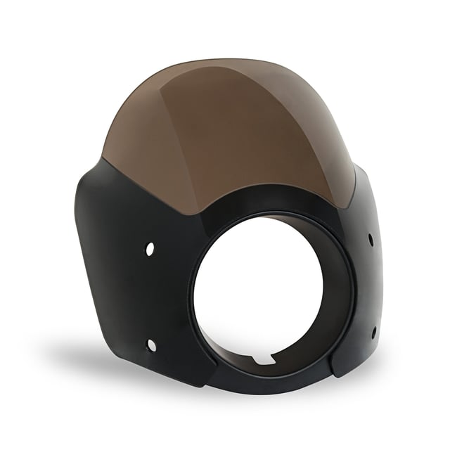 Cafe Fairing for 1996 - 2010 Sportster XL883C 883 Custom