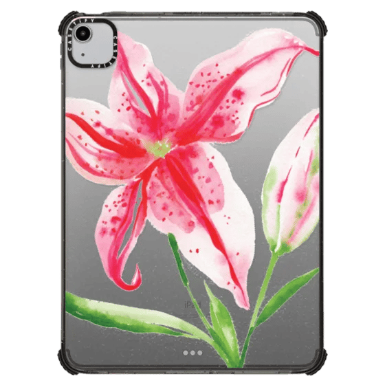 Impact iPad Air (4th/5th gen) Case - Stargazer Lily